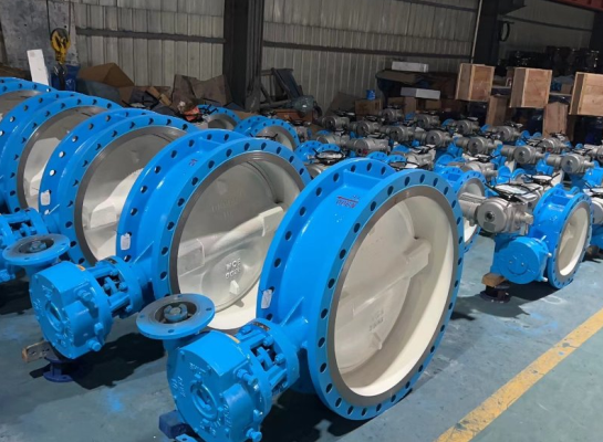 Djizzak City Bulk Water Supply System